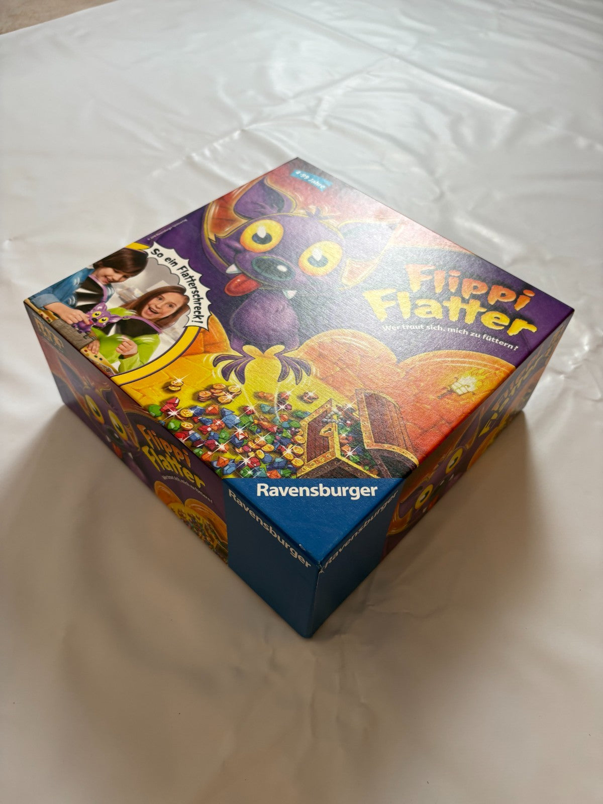 Flippi Flatter - Ravensburger - 2016 - Vollständig - Ansicht 4