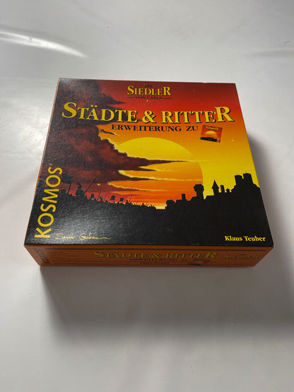 Detailfoto 5 – SKU A3009 – Gesellschaftsspiel gebraucht bei Brettspielimperium