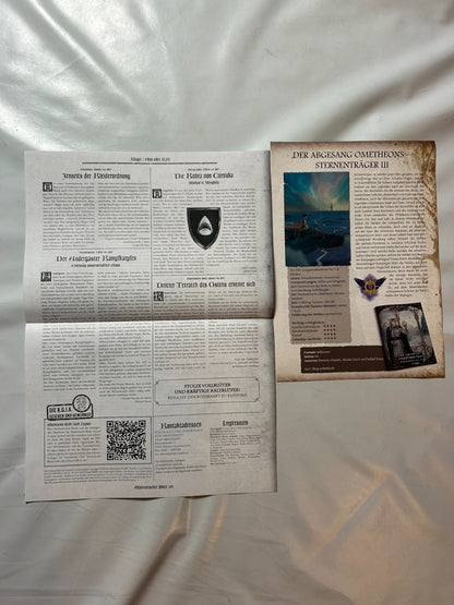 Detailfoto 6 – SKU A11821 – Rollenspiel-Buch gebraucht bei Brettspielimperium