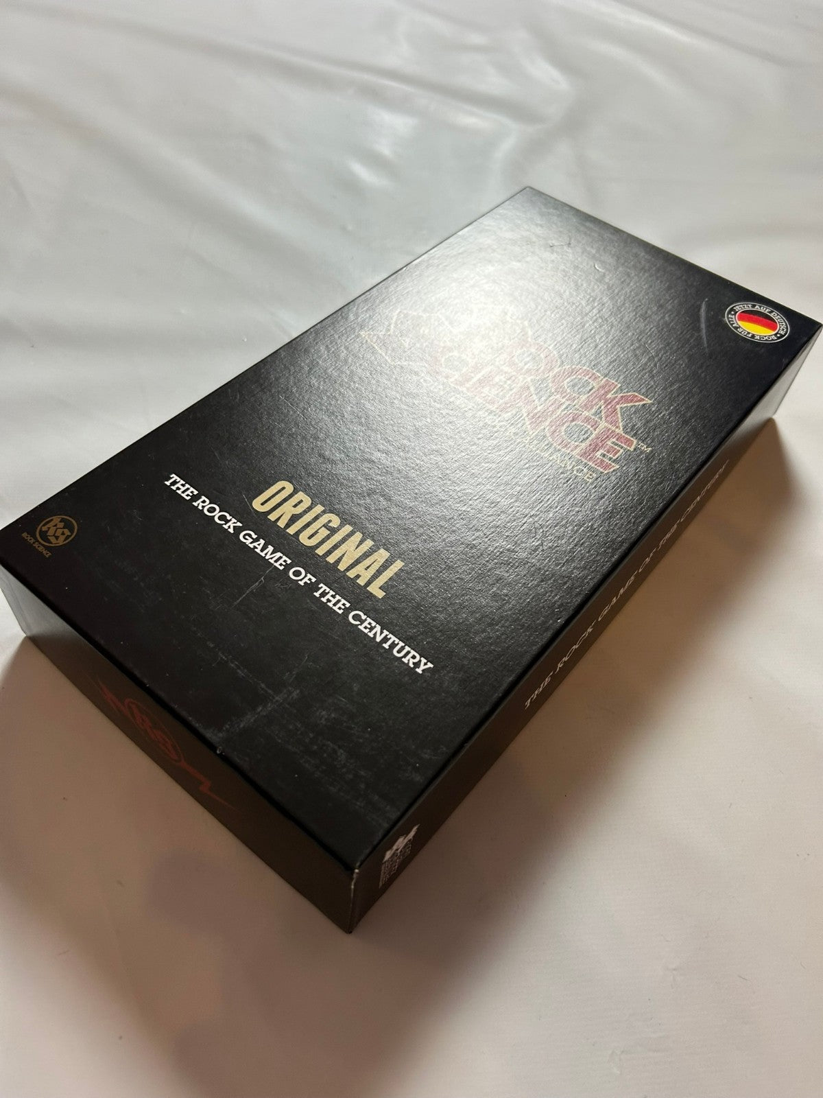 Detailfoto 4 – SKU A10124 – Gesellschaftsspiel gebraucht bei Brettspielimperium