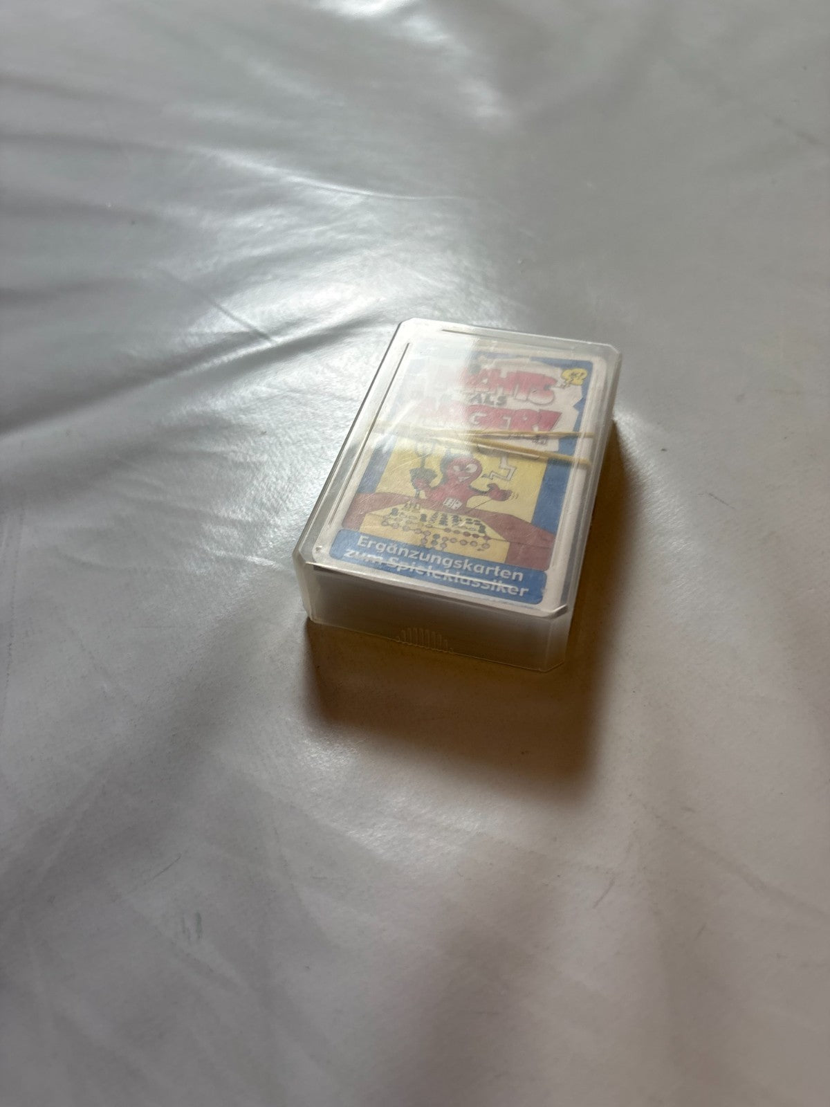 Detailfoto 3 – SKU A13661 – Kartenspiel gebraucht bei Brettspielimperium