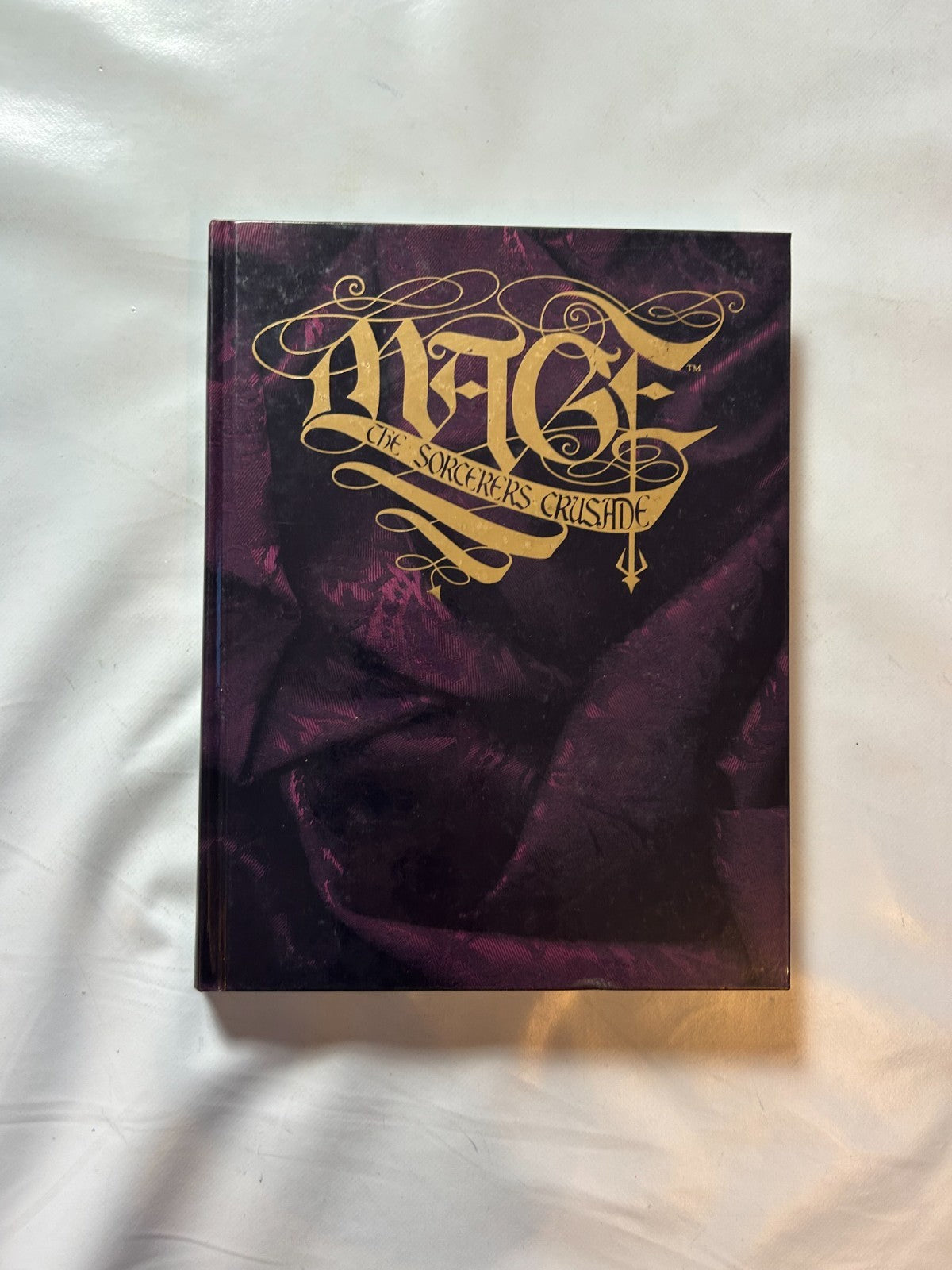 Detailfoto 2 – SKU A12797 – Rollenspiel-Buch gebraucht bei Brettspielimperium