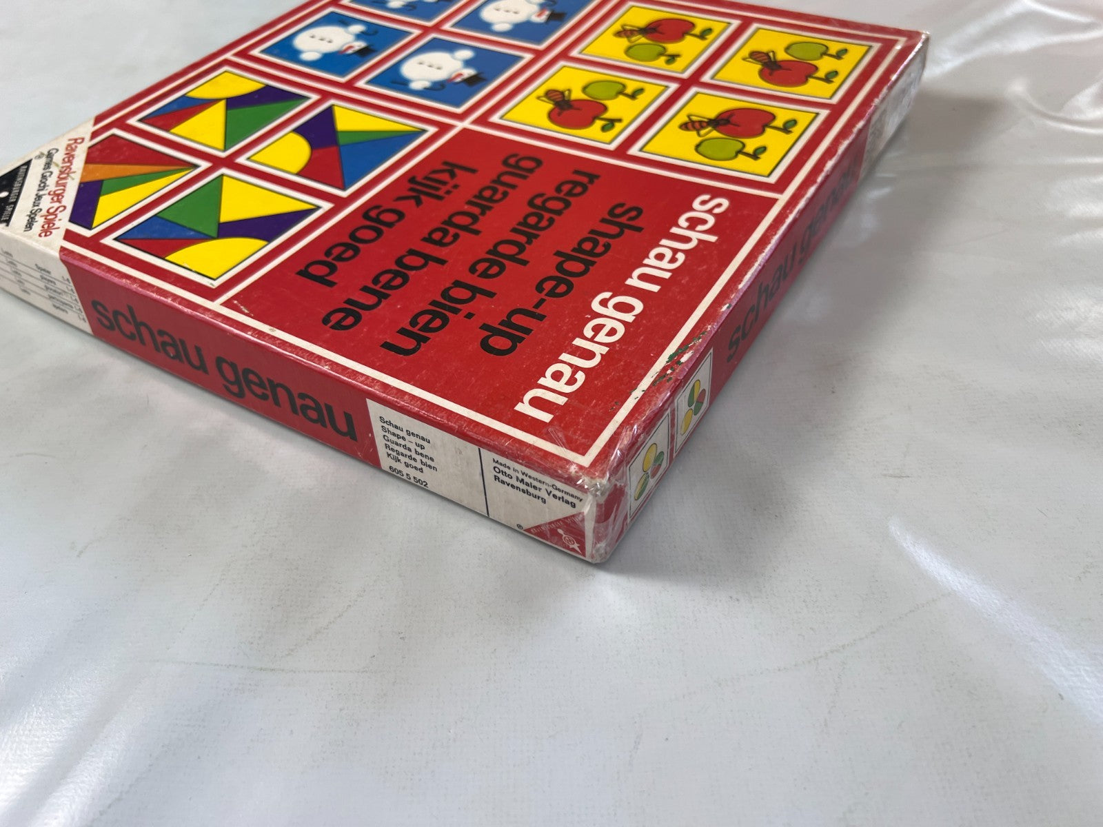Detailfoto 7 – SKU A13856 – Gesellschaftsspiel gebraucht bei Brettspielimperium