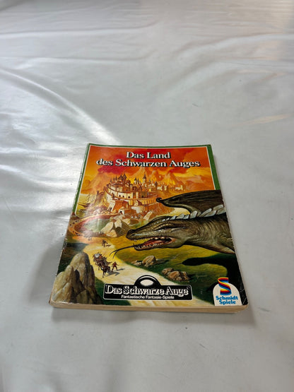 Detailfoto 3 – SKU A11213 – Rollenspiel-Buch gebraucht bei Brettspielimperium