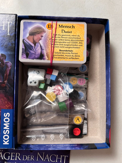 Detailfoto 3 – SKU A14289 – Kartenspiel gebraucht bei Brettspielimperium