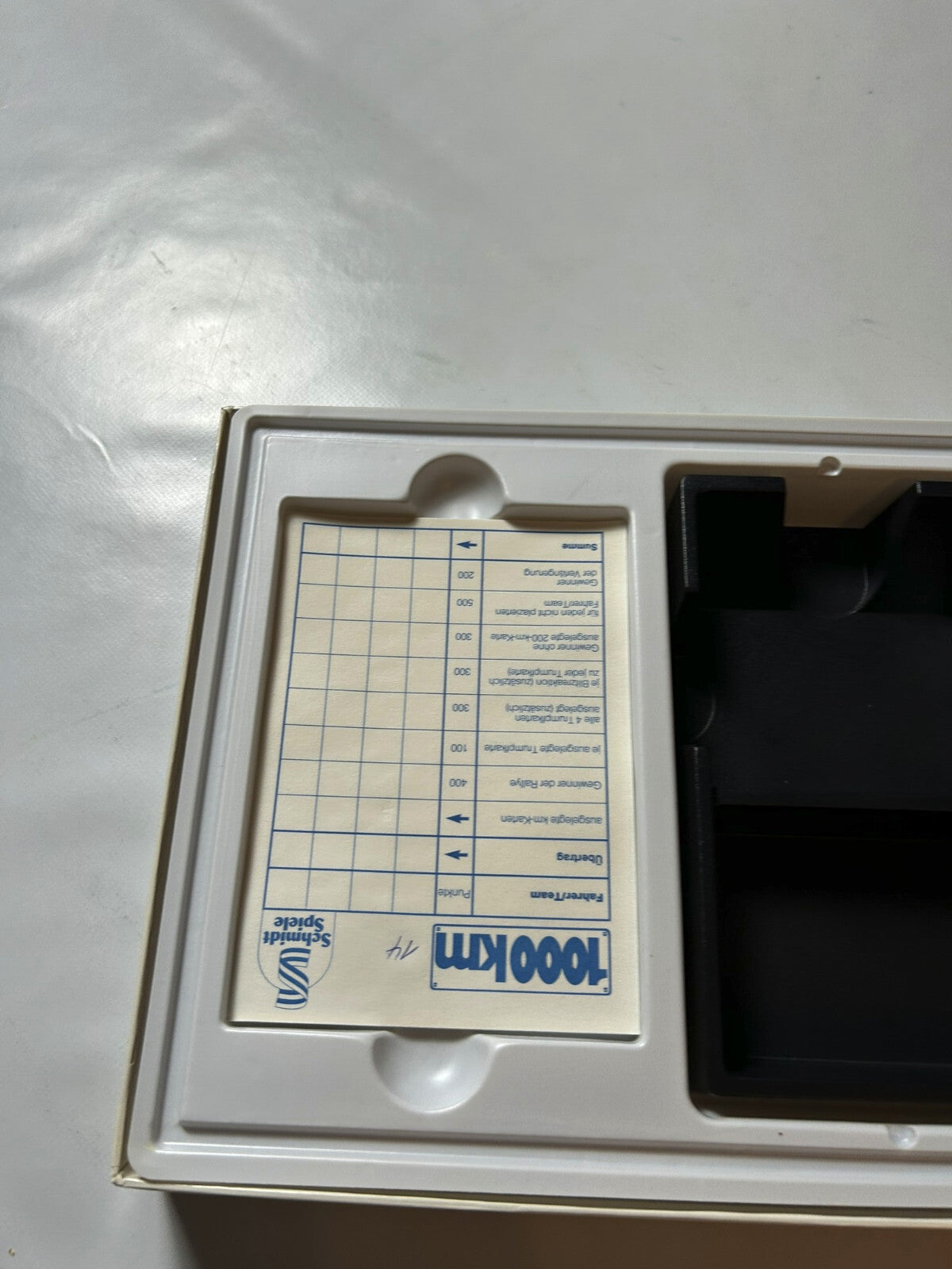 Detailfoto 9 – SKU A7464 – Gesellschaftsspiel gebraucht bei Brettspielimperium