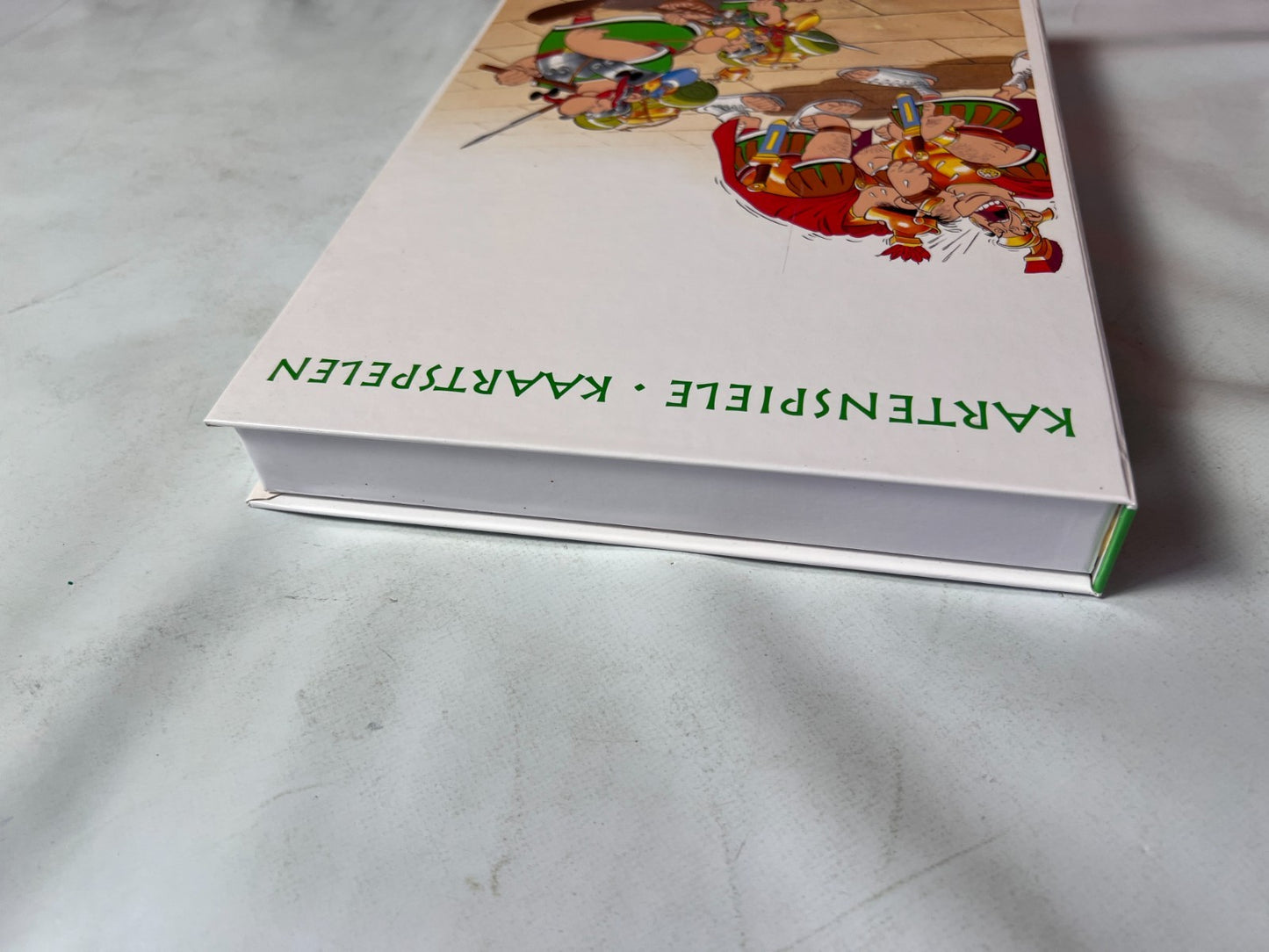 Detailfoto 7 – SKU A14085 – Kartenspiel gebraucht bei Brettspielimperium