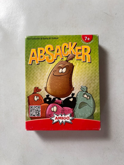 Detailfoto 4 – SKU A14562 – Kartenspiel gebraucht bei Brettspielimperium