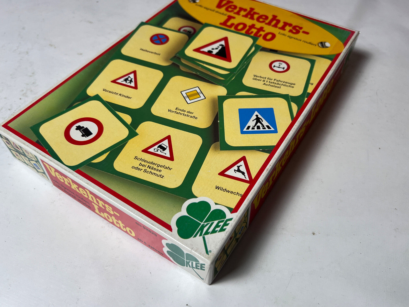 Detailfoto 10 – SKU A6654 – Gesellschaftsspiel gebraucht bei Brettspielimperium