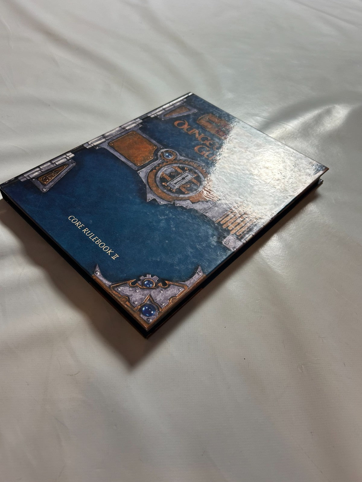 Detailfoto 4 – SKU A12793 – Rollenspiel-Buch gebraucht bei Brettspielimperium
