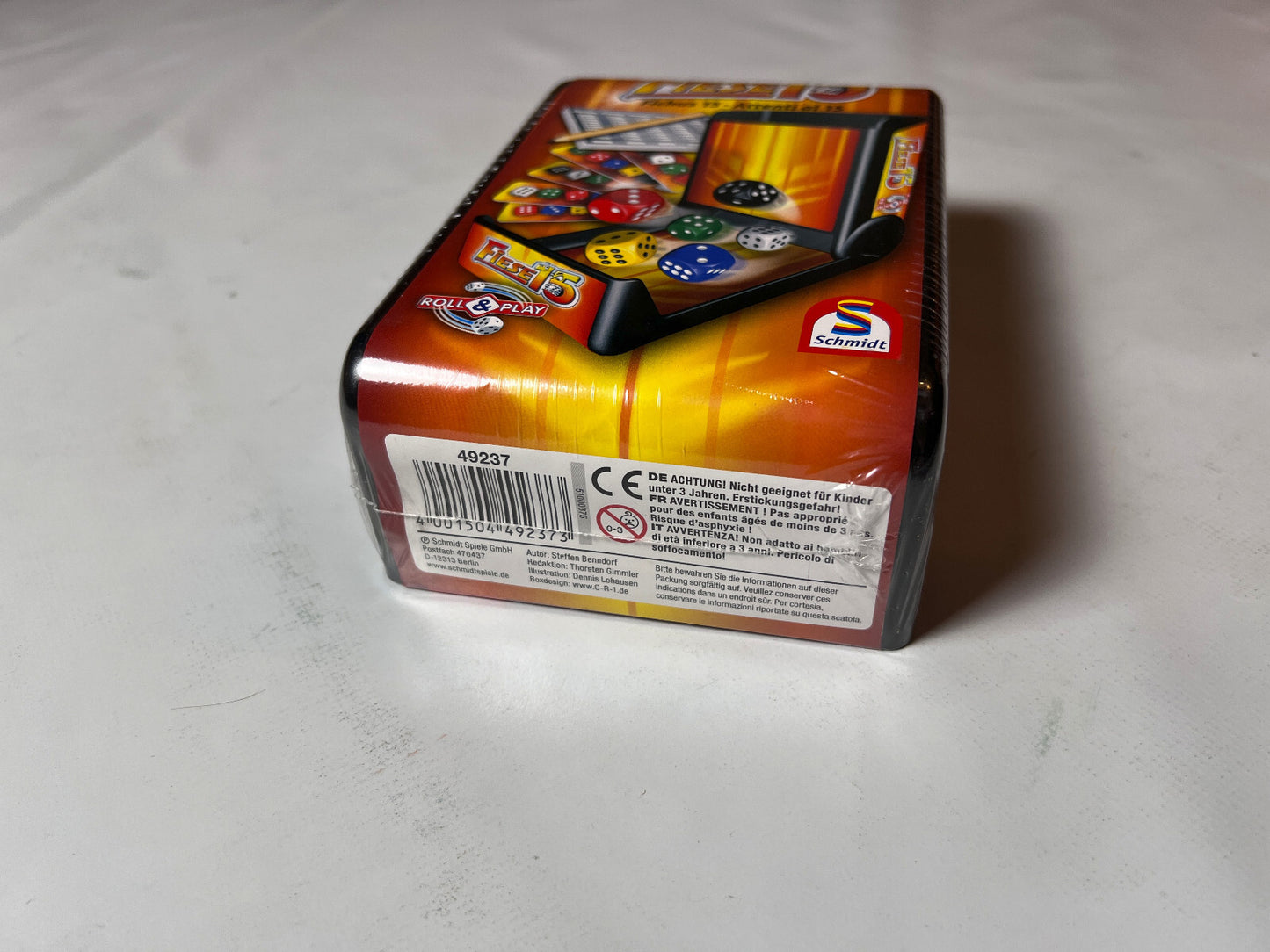 Detailfoto 7 – SKU A7551 – Gesellschaftsspiel neu bei Brettspielimperium