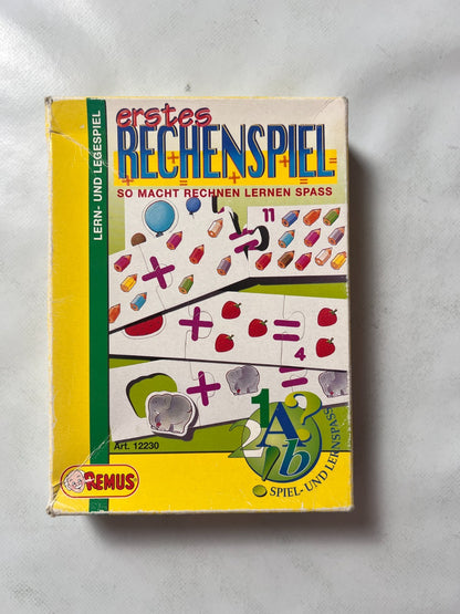 Detailfoto 3 – SKU A10533 – Puzzle gebraucht bei Brettspielimperium