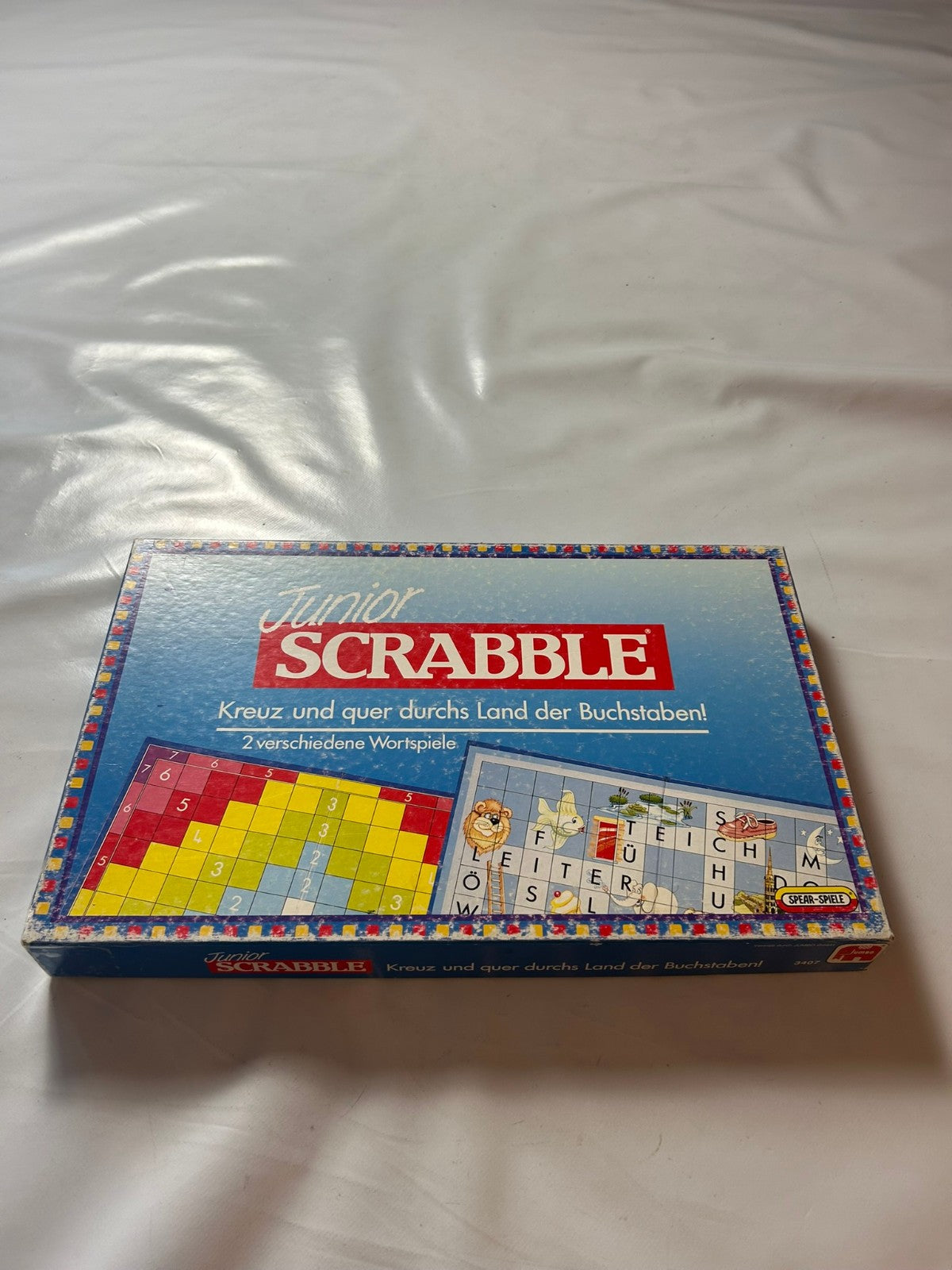 Detailfoto 3 – SKU A9748 – Gesellschaftsspiel gebraucht bei Brettspielimperium