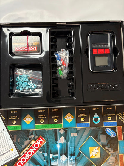 Brettspiel - Monopoly Banking Ultra - Hasbro - Vollständig - Ansicht 9