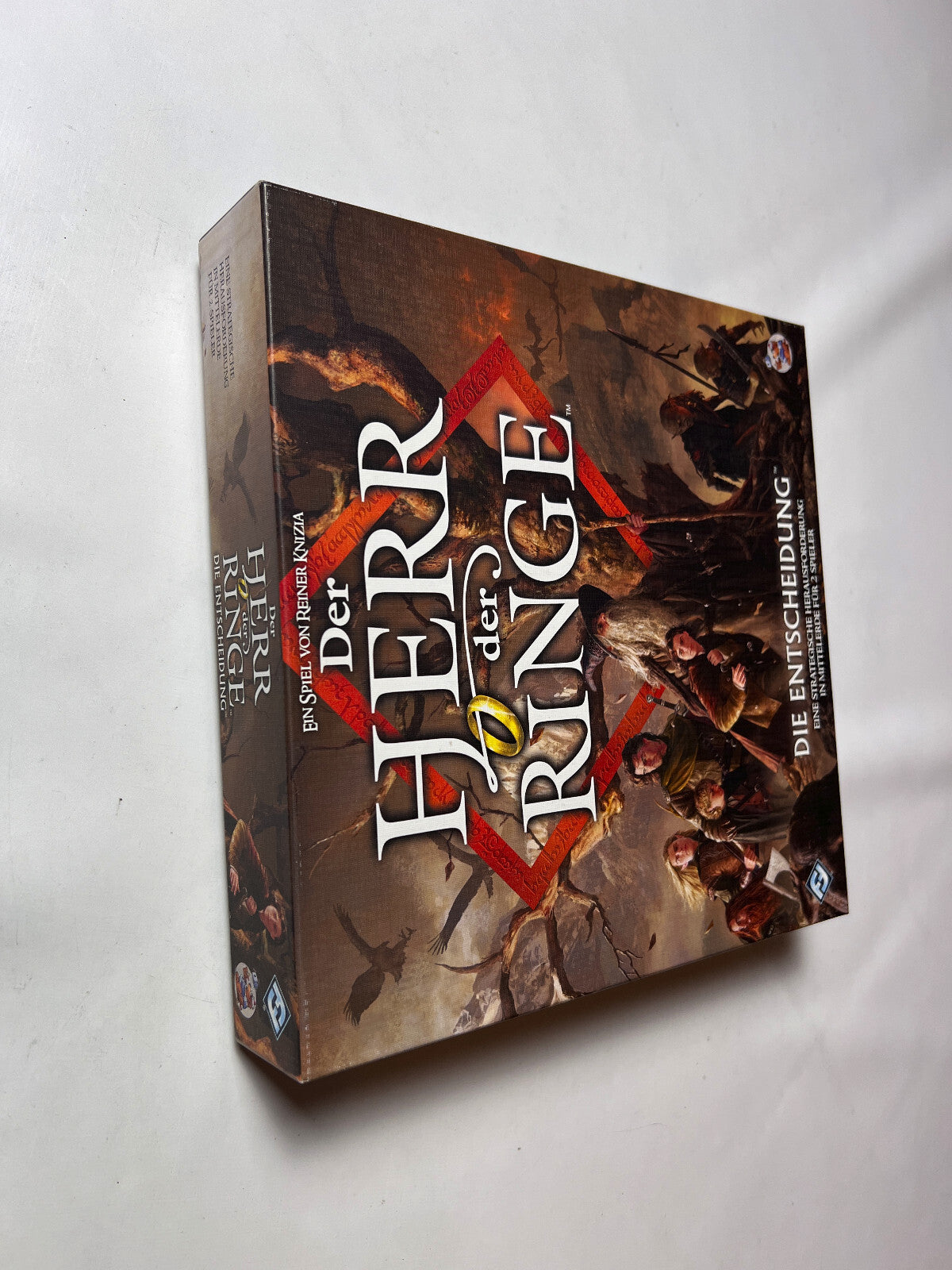 Detailfoto 9 – SKU A6536 – Gesellschaftsspiel gebraucht bei Brettspielimperium