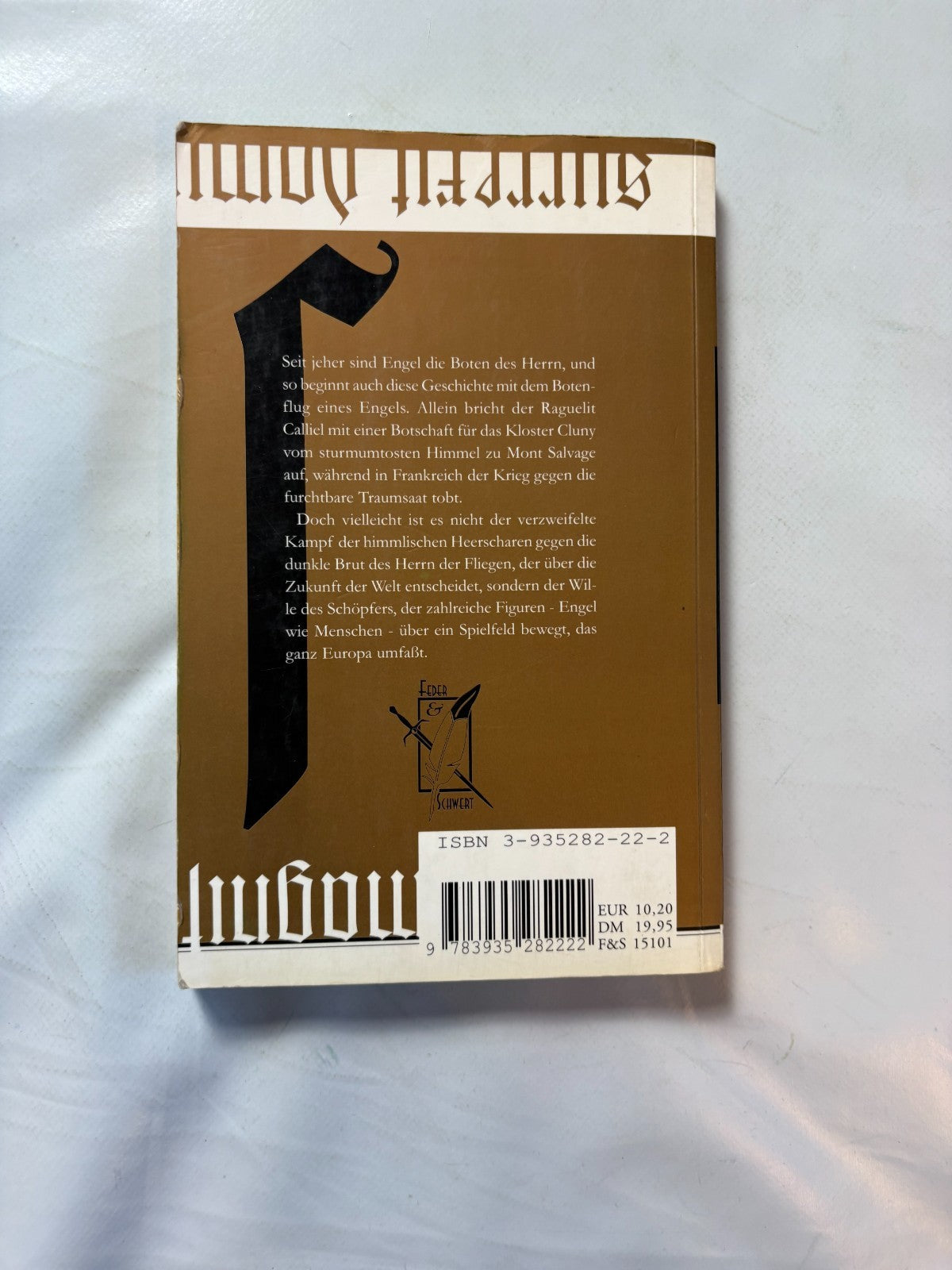 Detailfoto 6 – SKU A13773 – Rollenspiel-Buch gebraucht bei Brettspielimperium