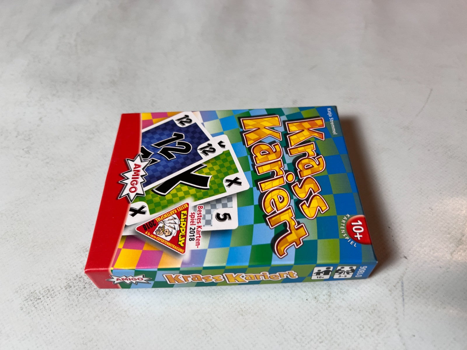 Detailfoto 6 – SKU A12702 – Kartenspiel gebraucht bei Brettspielimperium