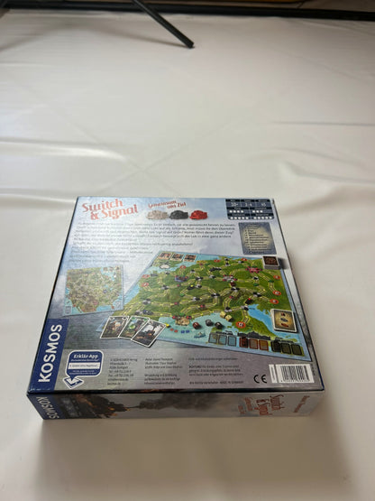 Detailfoto 2 – SKU A6672 – Gesellschaftsspiel gebraucht bei Brettspielimperium