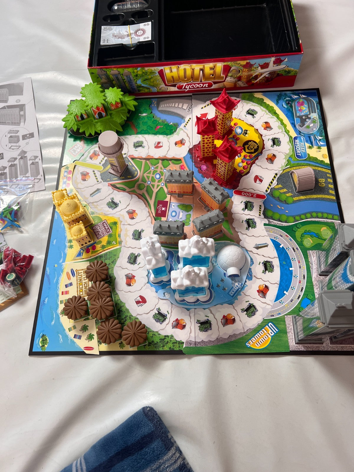 Detailfoto 3 – SKU A14039 – Gesellschaftsspiel gebraucht bei Brettspielimperium