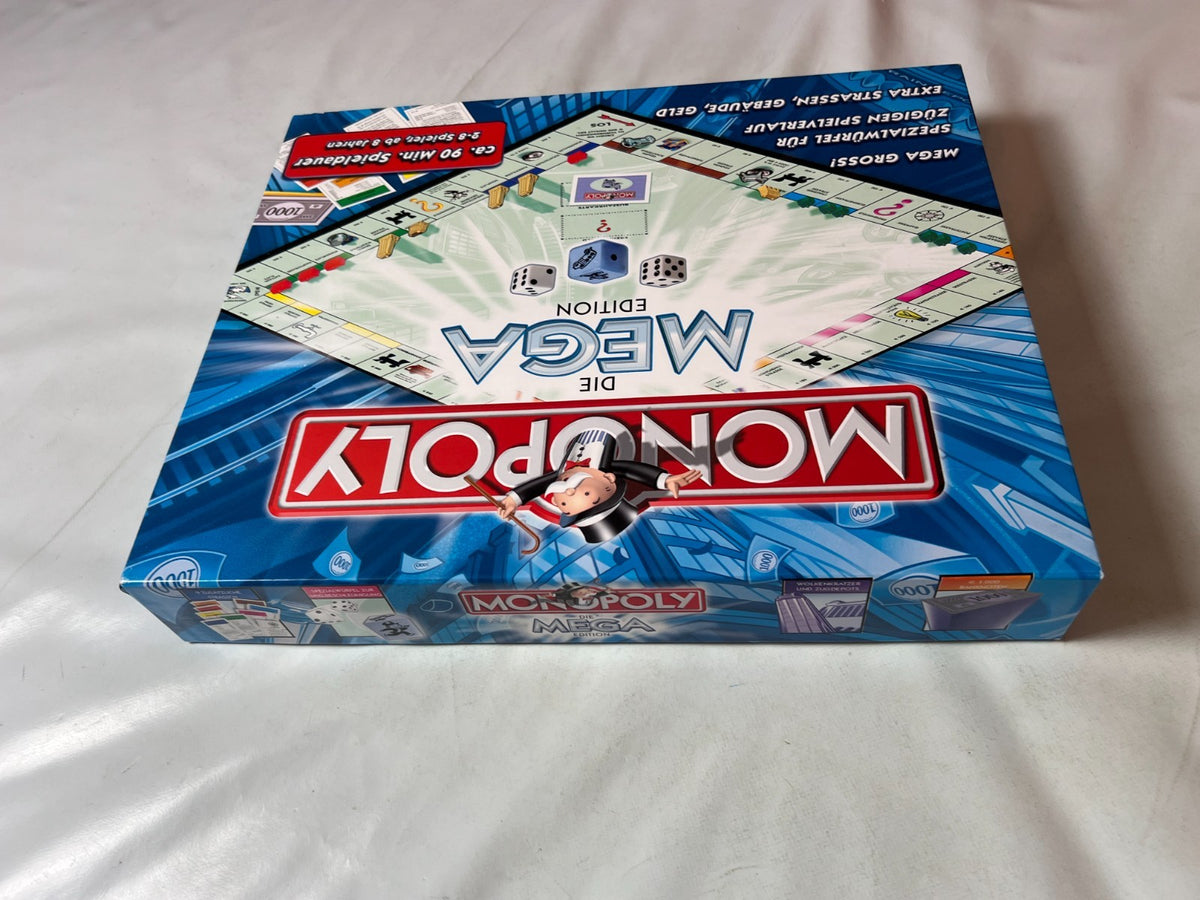 Detailfoto 6 – SKU A14479 – Gesellschaftsspiel gebraucht bei Brettspielimperium