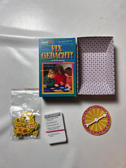 Detailfoto 2 – SKU A5822 – Gesellschaftsspiel gebraucht bei Brettspielimperium