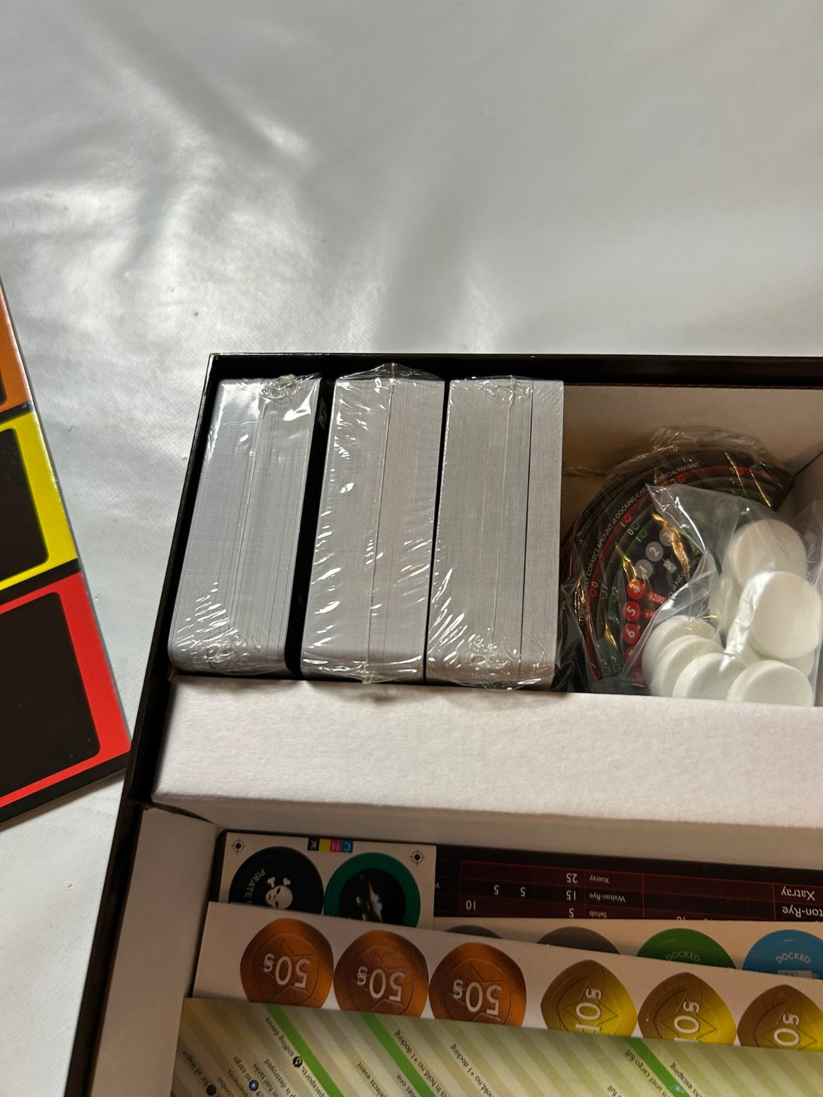 Detailfoto 9 – SKU A10234 – Gesellschaftsspiel gebraucht bei Brettspielimperium