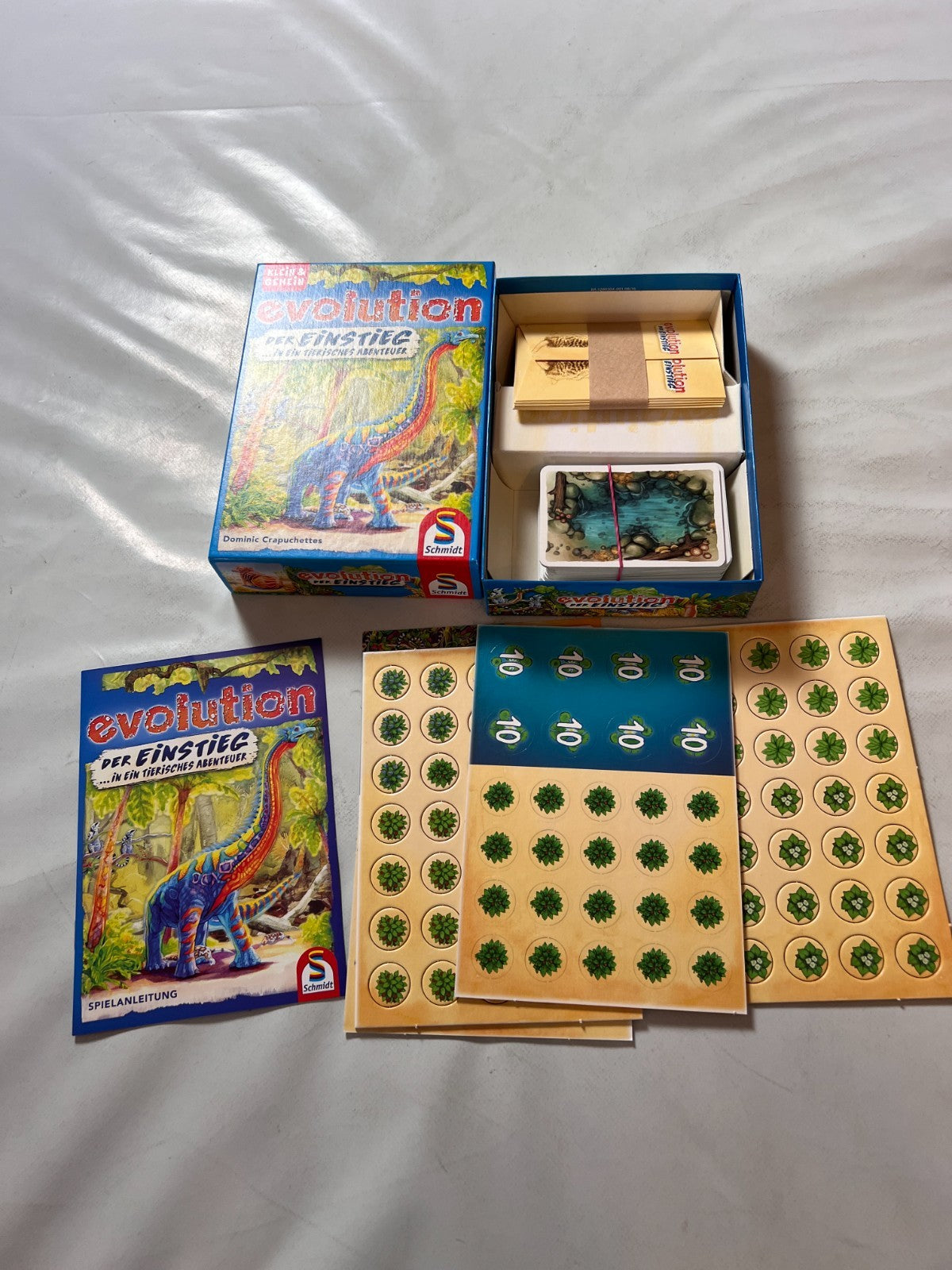 Detailfoto 3 – SKU A14011 – Kartenspiel gebraucht bei Brettspielimperium