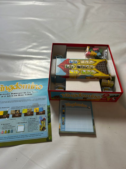 Detailfoto 7 – SKU W9553 – Gesellschaftsspiel gebraucht bei Brettspielimperium
