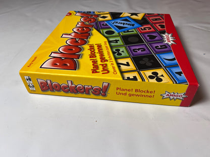 Detailfoto 6 – SKU A7544 – Gesellschaftsspiel gebraucht bei Brettspielimperium