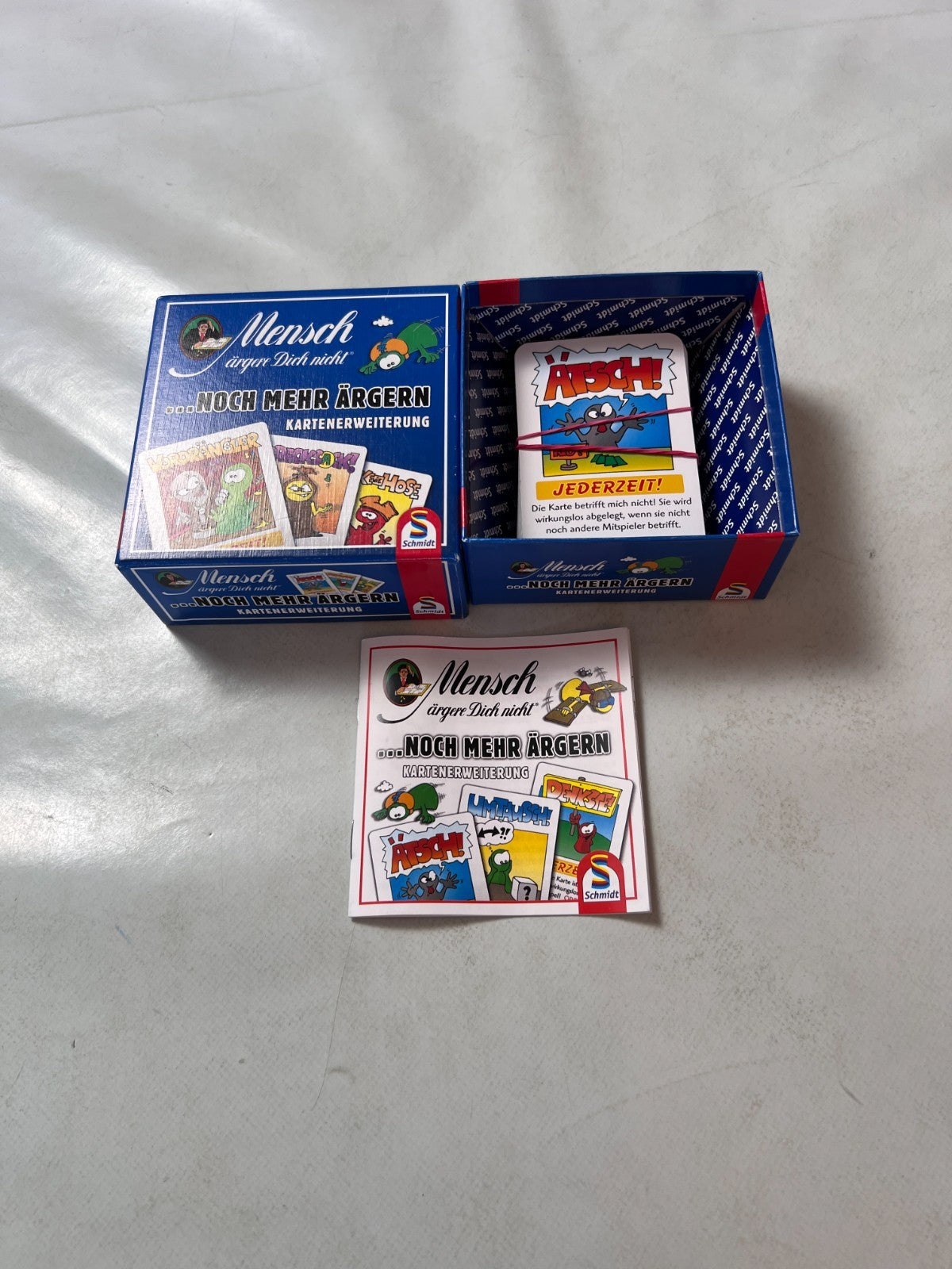 Detailfoto 3 – SKU A14532 – Kartenspiel gebraucht bei Brettspielimperium