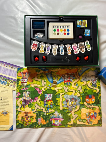 Detailfoto 6 – SKU A12831 – Gesellschaftsspiel gebraucht bei Brettspielimperium