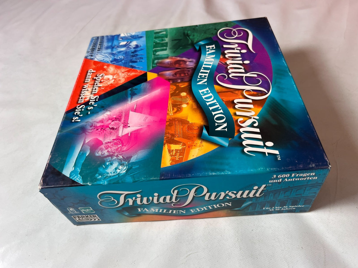 Detailfoto 7 – SKU A14473 – Gesellschaftsspiel gebraucht bei Brettspielimperium