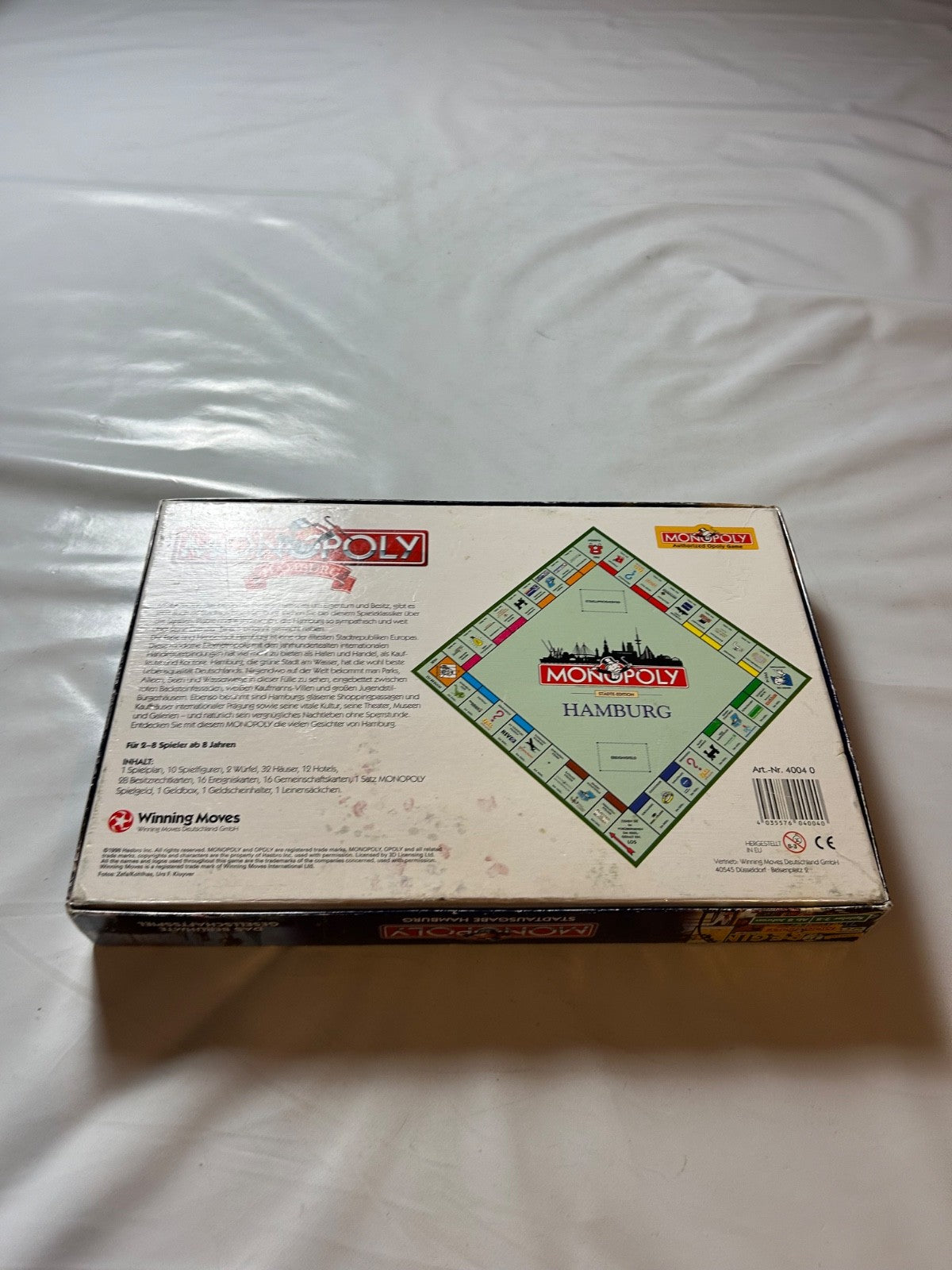 Detailfoto 16 – SKU A10934 – Gesellschaftsspiel gebraucht bei Brettspielimperium