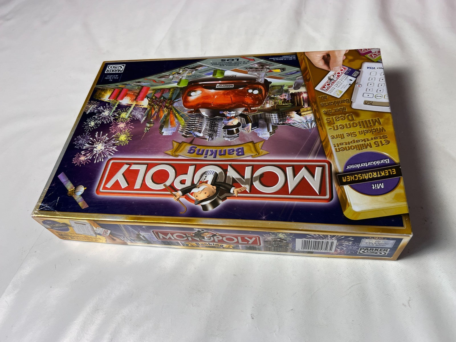 Detailfoto 7 – SKU A13365 – Gesellschaftsspiel gebraucht bei Brettspielimperium