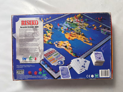 Detailfoto 2 – SKU W9480 – Gesellschaftsspiel gebraucht bei Brettspielimperium