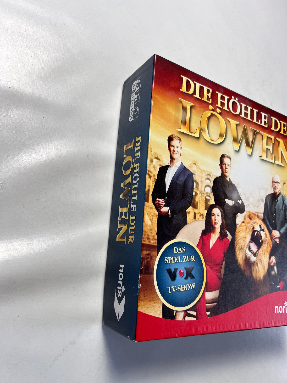 Detailfoto 6 – SKU A5337 – Gesellschaftsspiel gebraucht bei Brettspielimperium