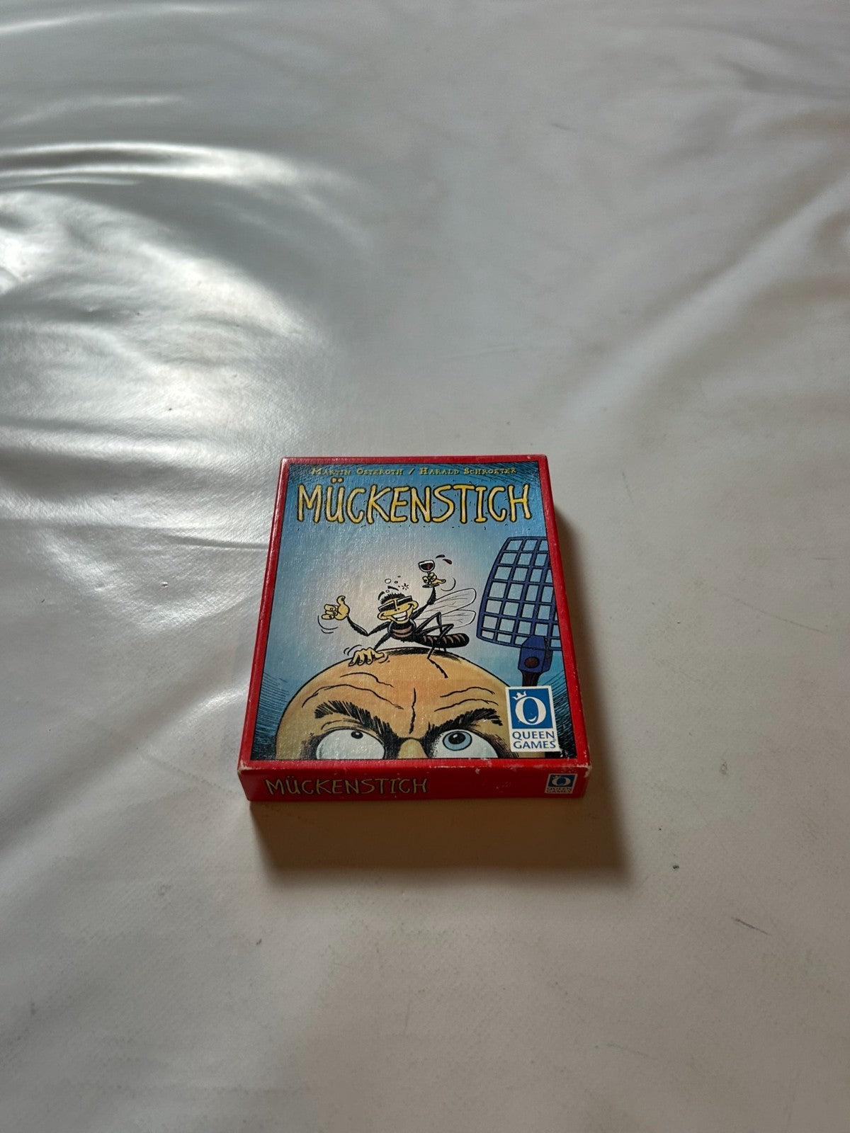 Detailfoto 3 – SKU A10643 – Kartenspiel gebraucht bei Brettspielimperium