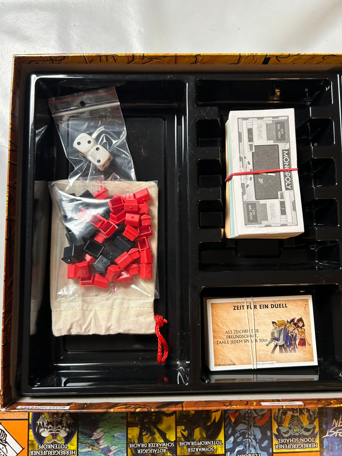 Detailfoto 8 – SKU A10241 – Gesellschaftsspiel gebraucht bei Brettspielimperium