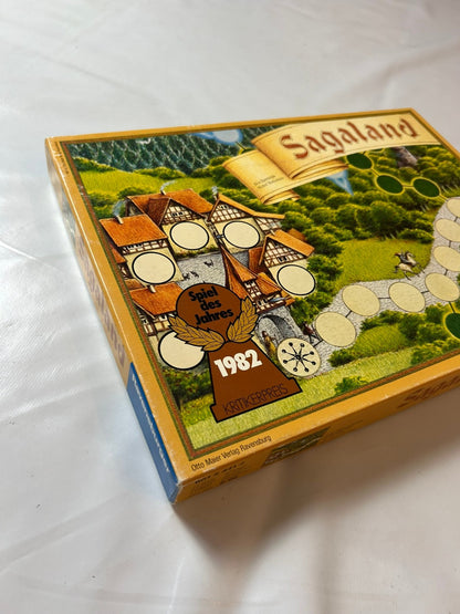 Detailfoto 4 – SKU A9181 – Gesellschaftsspiel gebraucht bei Brettspielimperium