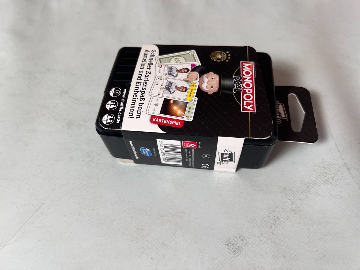 Detailfoto 7 – SKU A14030 – Kartenspiel gebraucht bei Brettspielimperium