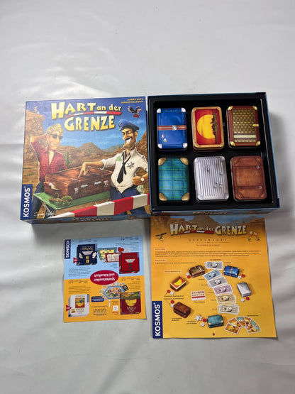 Detailfoto 2 – SKU A13223 – Gesellschaftsspiel gebraucht bei Brettspielimperium
