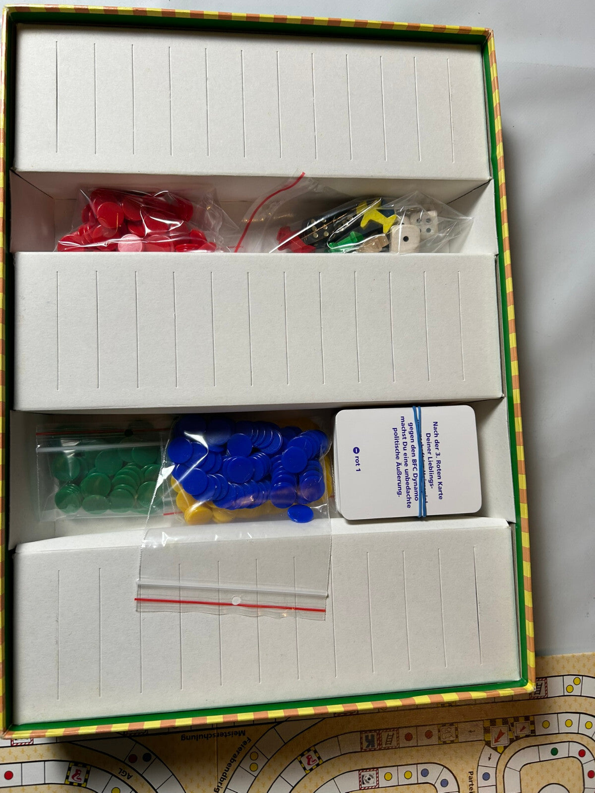 Detailfoto 8 – SKU A7908 – Gesellschaftsspiel gebraucht bei Brettspielimperium