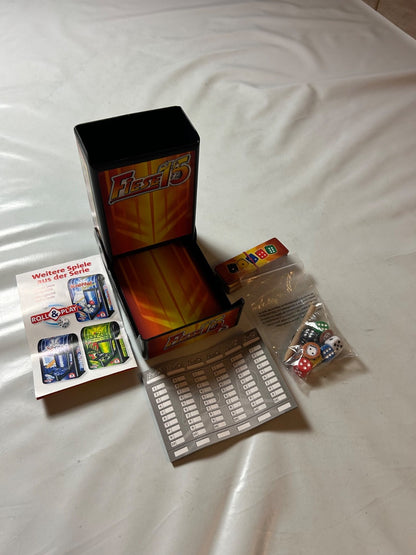 Detailfoto 8 – SKU A10939 – Gesellschaftsspiel gebraucht bei Brettspielimperium
