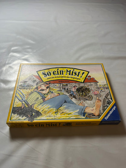 Detailfoto 3 – SKU A8075 – Gesellschaftsspiel gebraucht bei Brettspielimperium