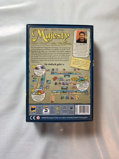 Detailfoto 8 – SKU A14203 – Gesellschaftsspiel gebraucht bei Brettspielimperium