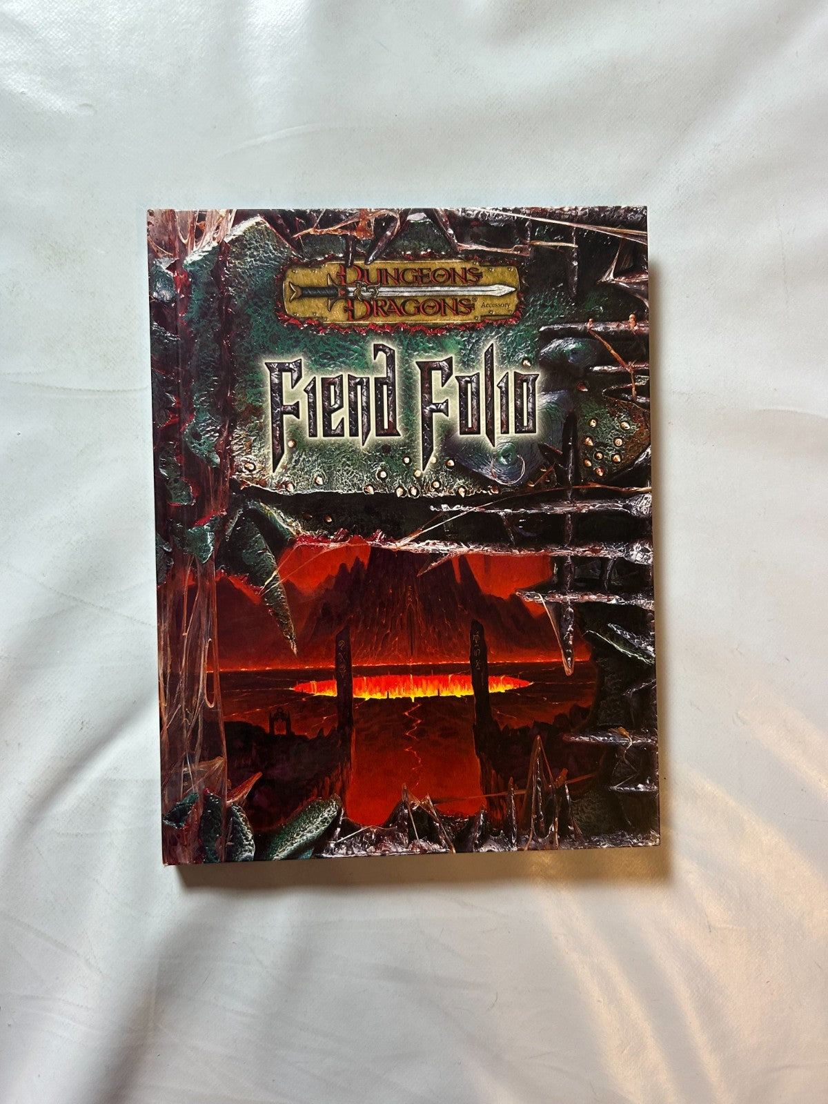 Detailfoto 2 – SKU A12756 – Rollenspiel-Buch gebraucht bei Brettspielimperium