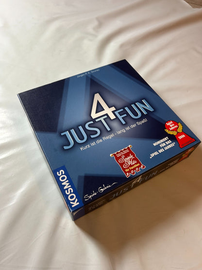 JUST 4 FUN  KOSMOS  v. J.P.K. Grunau  Vollständig - Ansicht 5