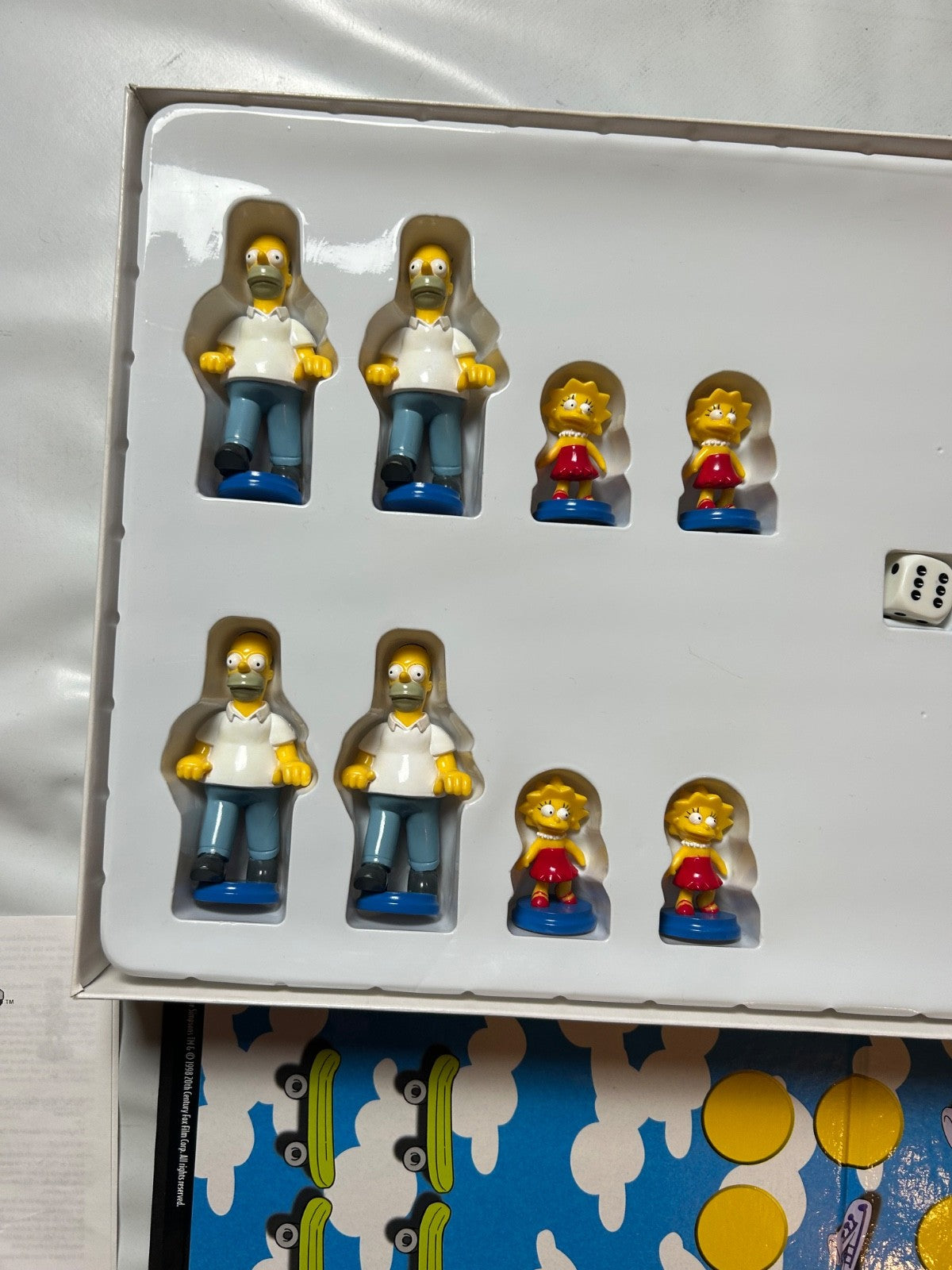 Detailfoto 8 – SKU A11376 – Gesellschaftsspiel gebraucht bei Brettspielimperium