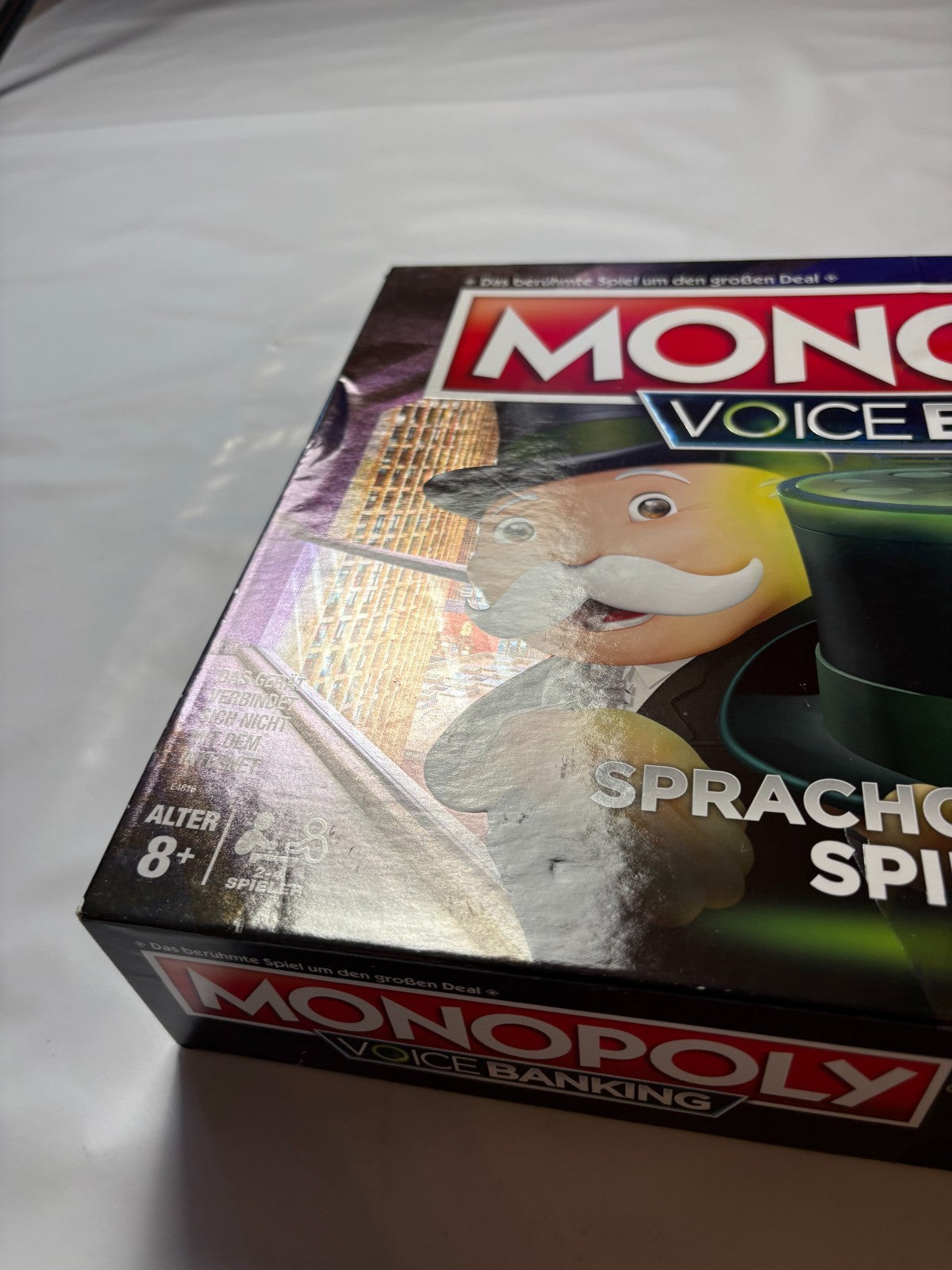 Monopoly Voice Banking Hasbro 2018 - vollständig - Ansicht 6
