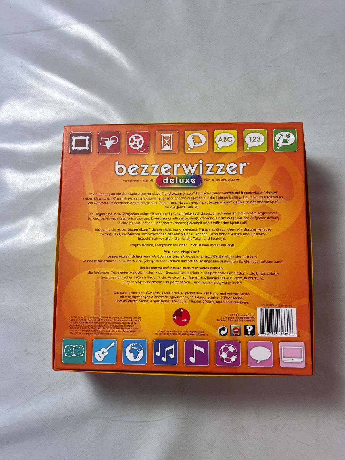 Detailfoto 11 – SKU A14528 – Gesellschaftsspiel gebraucht bei Brettspielimperium